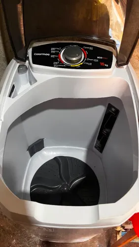 Máquina de lavar roupa