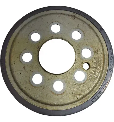 Roda Fônica Anel Virabrequim Gm Cruze 1.4 2017/2019