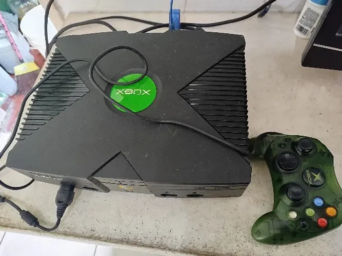 xbox classic