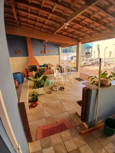 Chácara à Venda em Boituva com 1.000 m² de Terreno e 2 Dormitórios