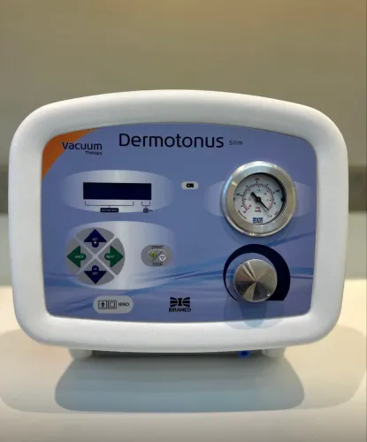 Dermotonus Slim Ibramed - Pouquíssimo Uso