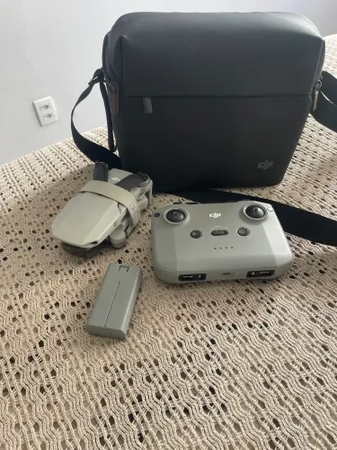 Mini 4 k uma bat 18 ciclos