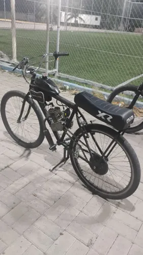 Motorizada 80cc