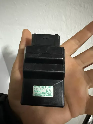 Módulo de injeção original para titan 160