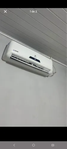 Ar condicionado