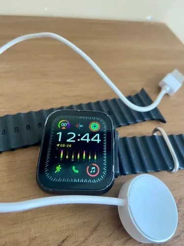 Smartwatch ultra - usado