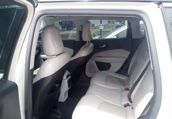 Jeep Compass Longitude 2.0 4X2 Flex 16V Aut. 2018