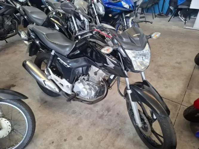 Honda CG 160 FAN Flex 2024