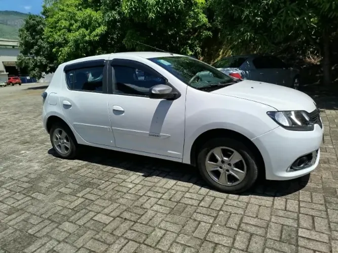 Renault Sandero Vibe Flex 1.0 12V 5P 2017