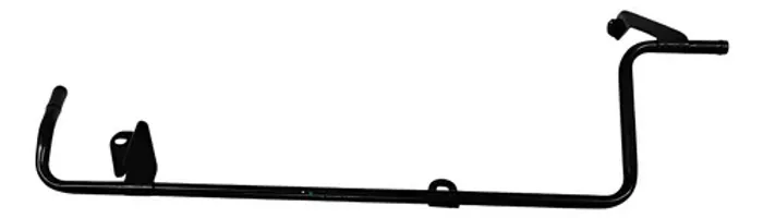 Cano Agua Ferro Motor Volkwagen Polo Msi 2018 Preto