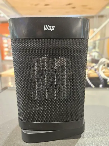 Aquecedor Elétrico Portátil Wap Air Heat
