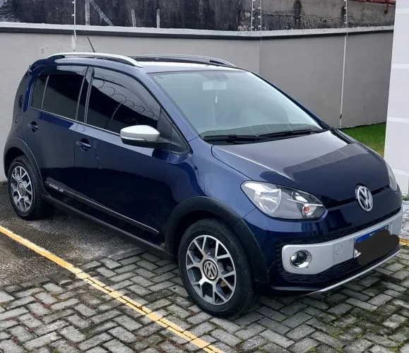 Volkswagen Up! Cross I Motion 1.0 T.flex 12V 5P 2016