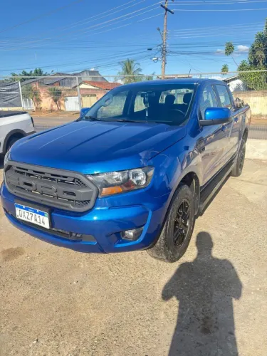 Ford Ranger XLS 2.2 4X4 CD Diesel Aut. 2020