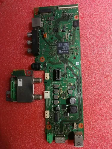 Placa Principal Tv Kdl-32w655d / 1-980-334-13 + Varicap