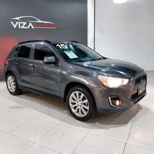 Mitsubishi ASX 2.0 16V 160cv Aut. 2015