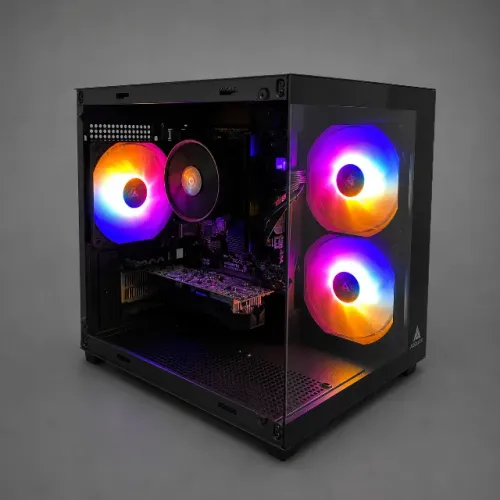 PC Gamer Intel i5 6600K 3.90GHz / GTX 1050 3GB GDDR5 / 16GB DDR4 ( 2 x 8GB )