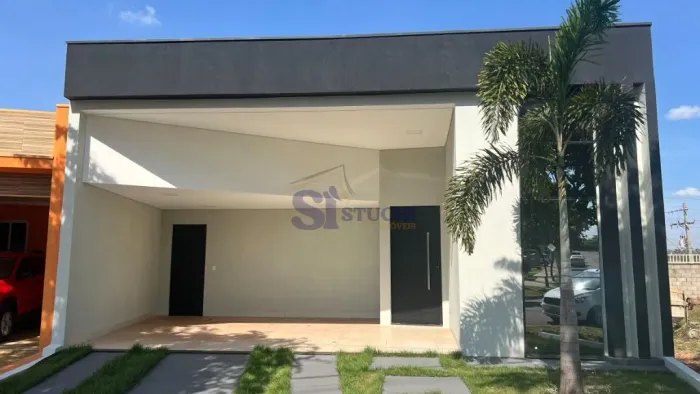 Casa com 3 Dormitórios no Parque Atlanta  Conforto, Estilo e Funcionalidade para Viver Bem