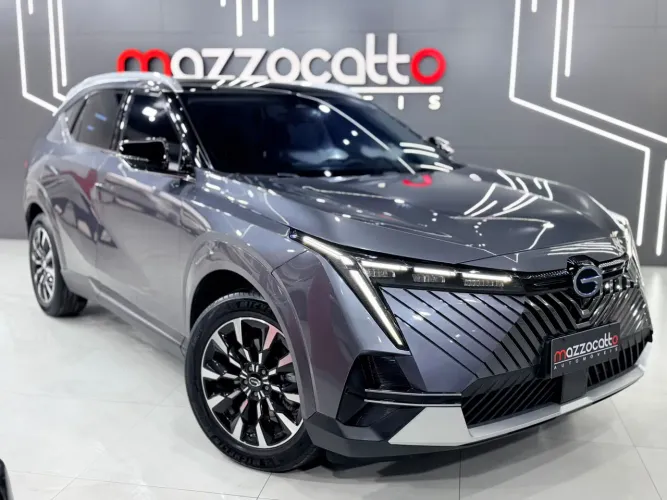 GAC Motors GS4 Elite (híbrido) 2026