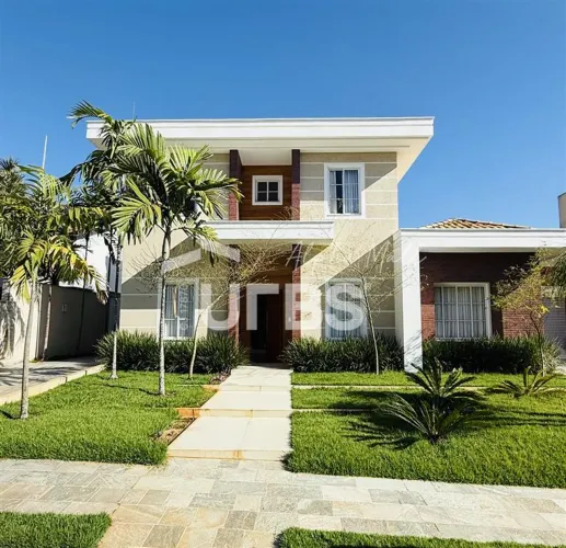 Casa Alto Padrão no Jardins Milão | 4 Suítes | 665 m² | Piscina Aquecida | Poço Artesiano