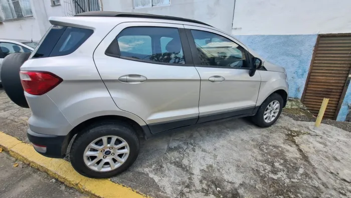 Ford Ecosport SE 1.5 12V Flex 5P Aut. 2021