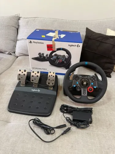 Volante Logitech G29 - Driving Force
