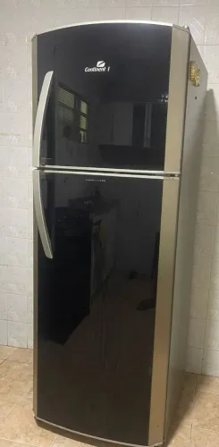 Geladeira Brastemp funcionando perfeitamente toda completinha gelado ?