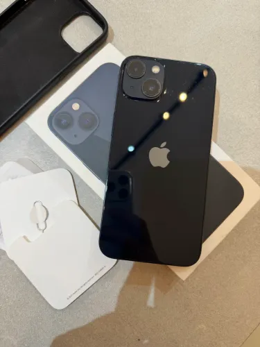 Vendo iPhone 13 128gb todo original!!