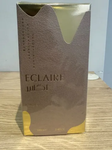 Lattafa Eclaire 100ml EDP Lacrado