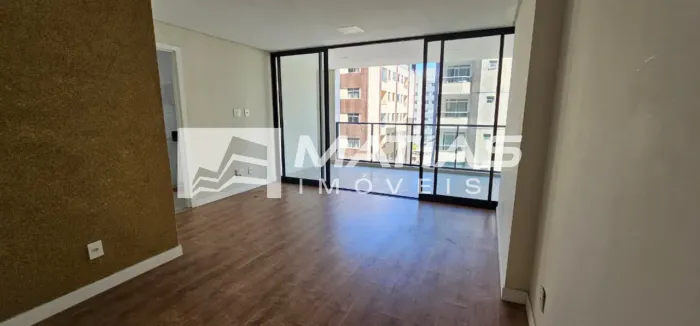 Apartamento para locação na Praia do Morro em Guarapari-ES: 2 quartos, 1 suíte, 1 sala, 1