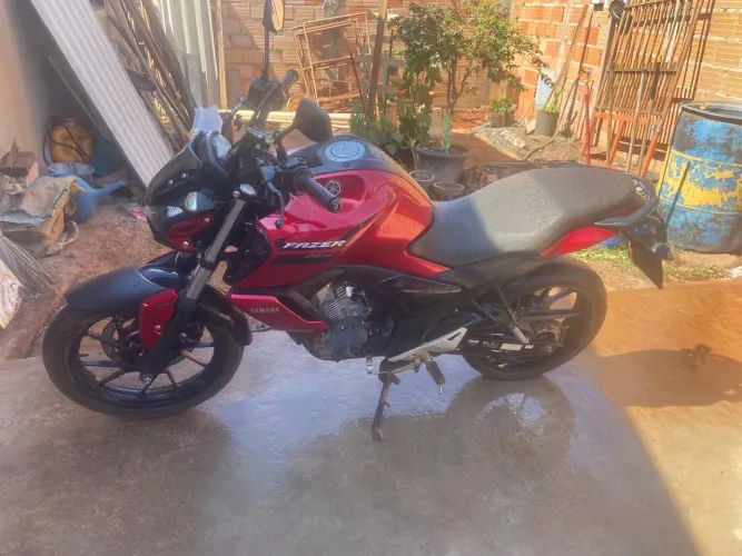 Vendo Yamaha fz15 abs 2024