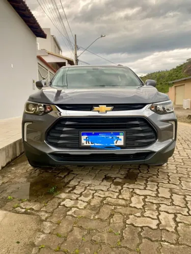 Chevrolet Tracker LTZ 1.2 Turbo 12V Flex AUT 2021