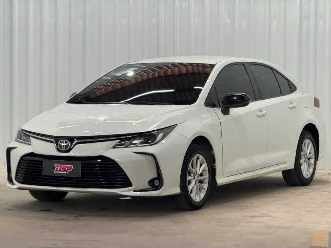 Toyota Corolla GLI 2.0 16V Flex Aut. 2021