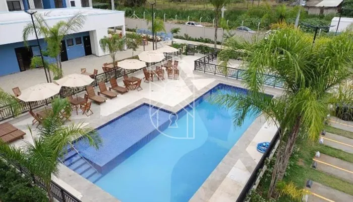 Apartamento novo à venda, 2 quartos, na Orla Recreio, Condomínio Grumari