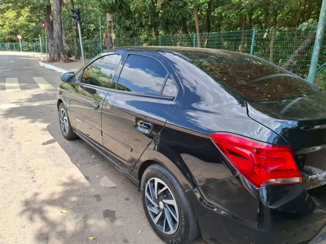 Chevrolet Prisma Sed. LT 1.4 8V Flexpower 4P 2018