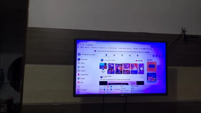 TV LG 32 polegadas