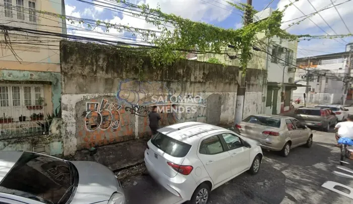 Terreno comercial de 320 m² à venda ao lado do Shopping Pátio Belém