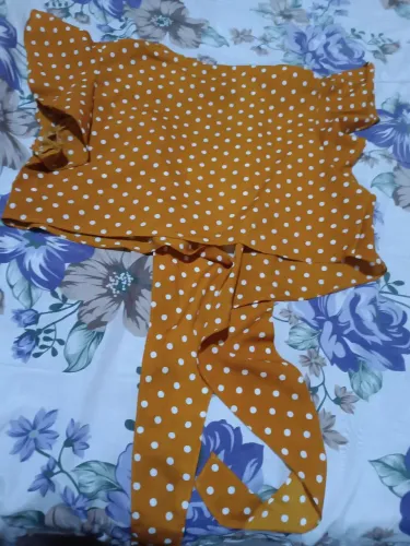 Blusas diversas