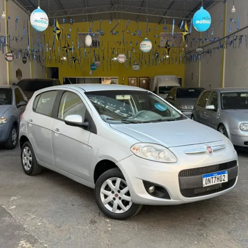 Fiat Palio Attra./italia 1.4 EVO F.flex 8V 5P 2014