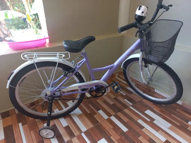 Bicicleta aro 24