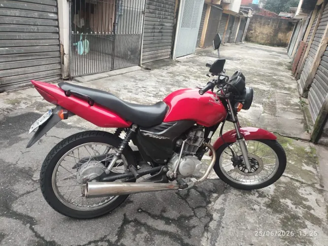 CG 125 HONDA