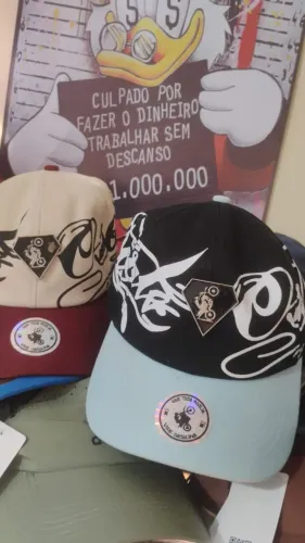 Mandamos opções no zap 