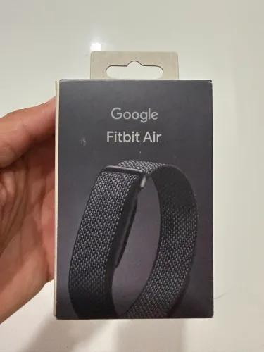 Google Fitbit Air (Novo / Lacrado)