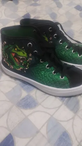Tênis infantil masculino