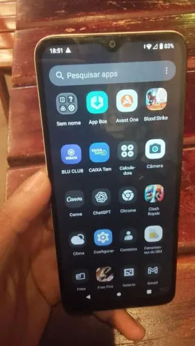Moto e13, leia a descrição
