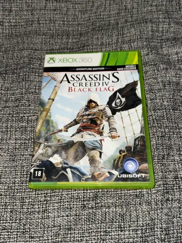 Assassins creed Xbox 360 Original