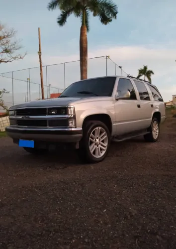 Chevrolet Silverado G. Blazer Dlx/ STD 4.2 Dies.tb 1999