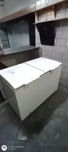 FREEZER HORIZONTAL 127v