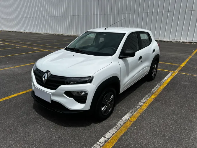 Renault Kwid Zen 1.0 Flex 12V 5P Mec. 2024
