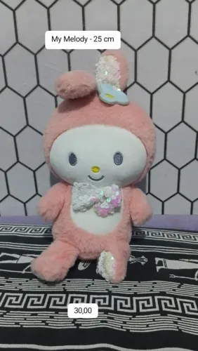 Pelúcia Melody