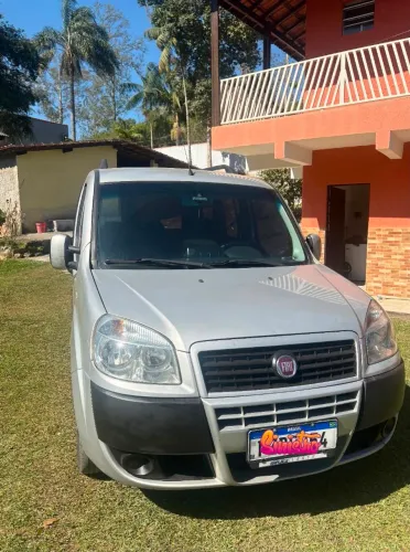 Fiat Doblo Essence 1.8 Flex 16V 5P 2017